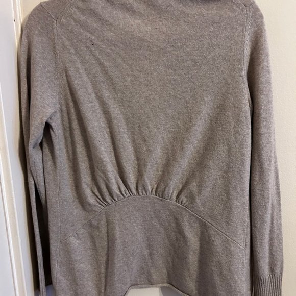 Banana republic Italian yarn cardigan size M wool and cashmere - Picture 5 of 7